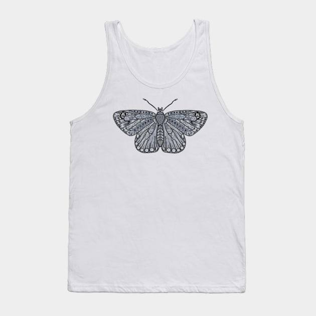 Butterfly Beautiful Tank Top by AYar